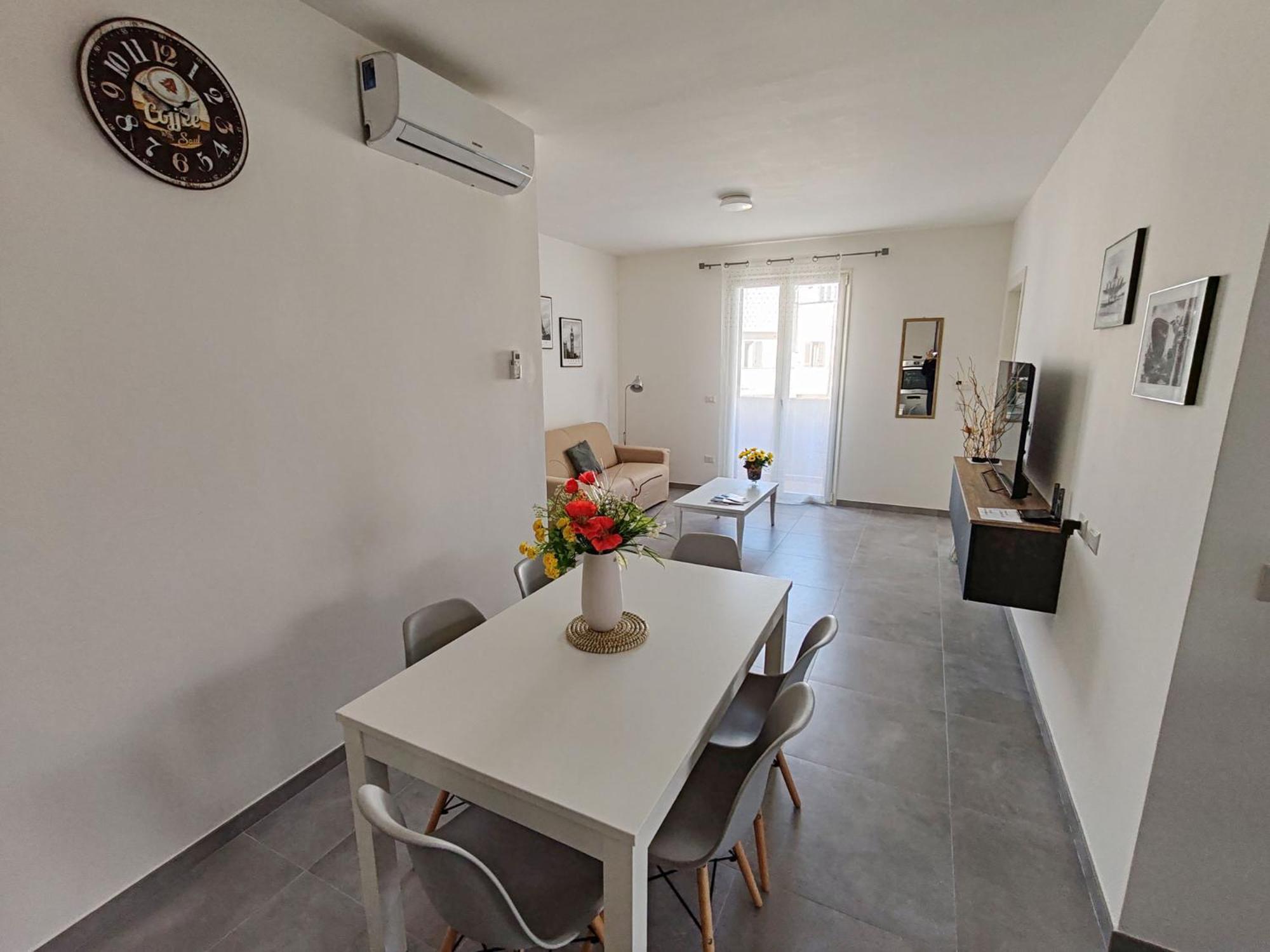 La Dama Di Loto Apartment Lecce Exterior photo