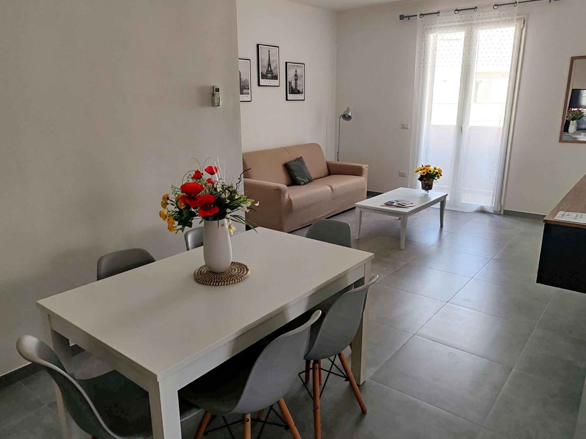 La Dama Di Loto Apartment Lecce Exterior photo